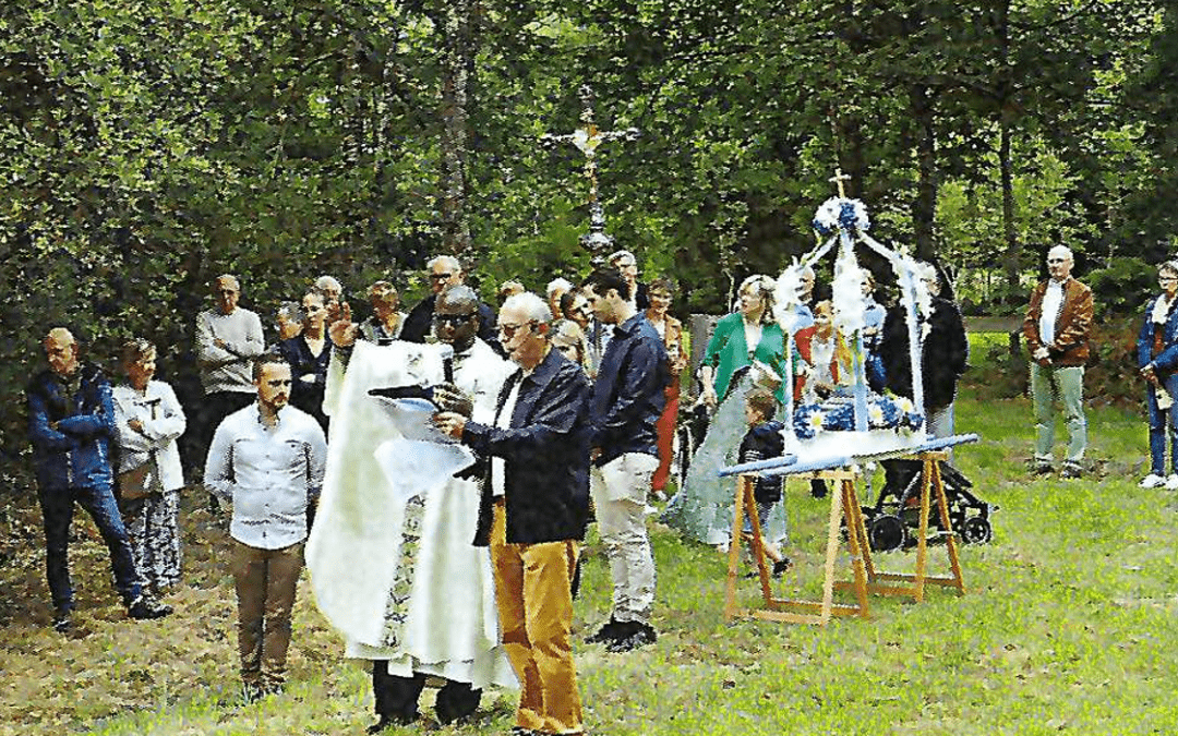 Pardon Notre Dame de la Clarté à Belz